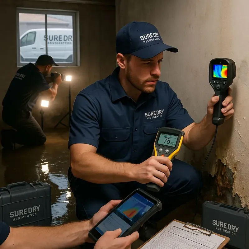 Initial Assessment and Documentation process in Dubois County, IN